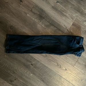 Kut black jean’s button fly